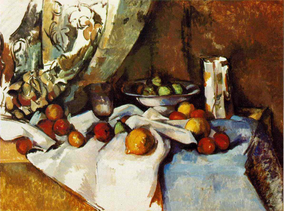 Cezanne Pears